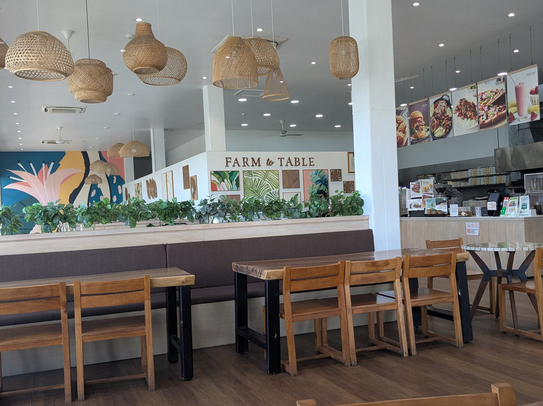Wyndham Garden Wailoaloa Beach Fiji主图