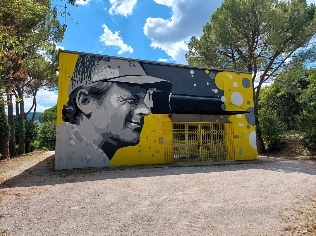 Murales di cinema