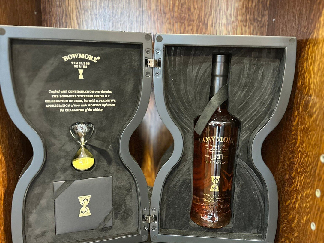 Bowmore Distillery-Bowmore必去景点