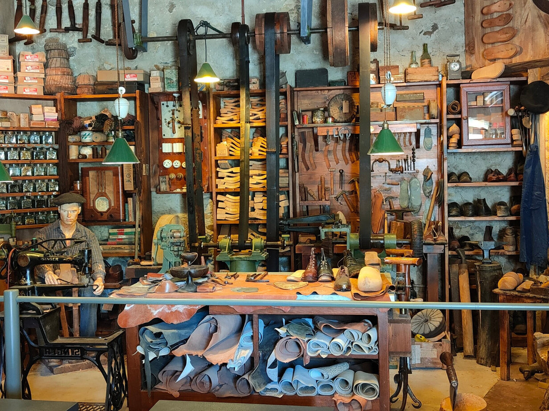 Musée De La Galoche-Virieu必去景点