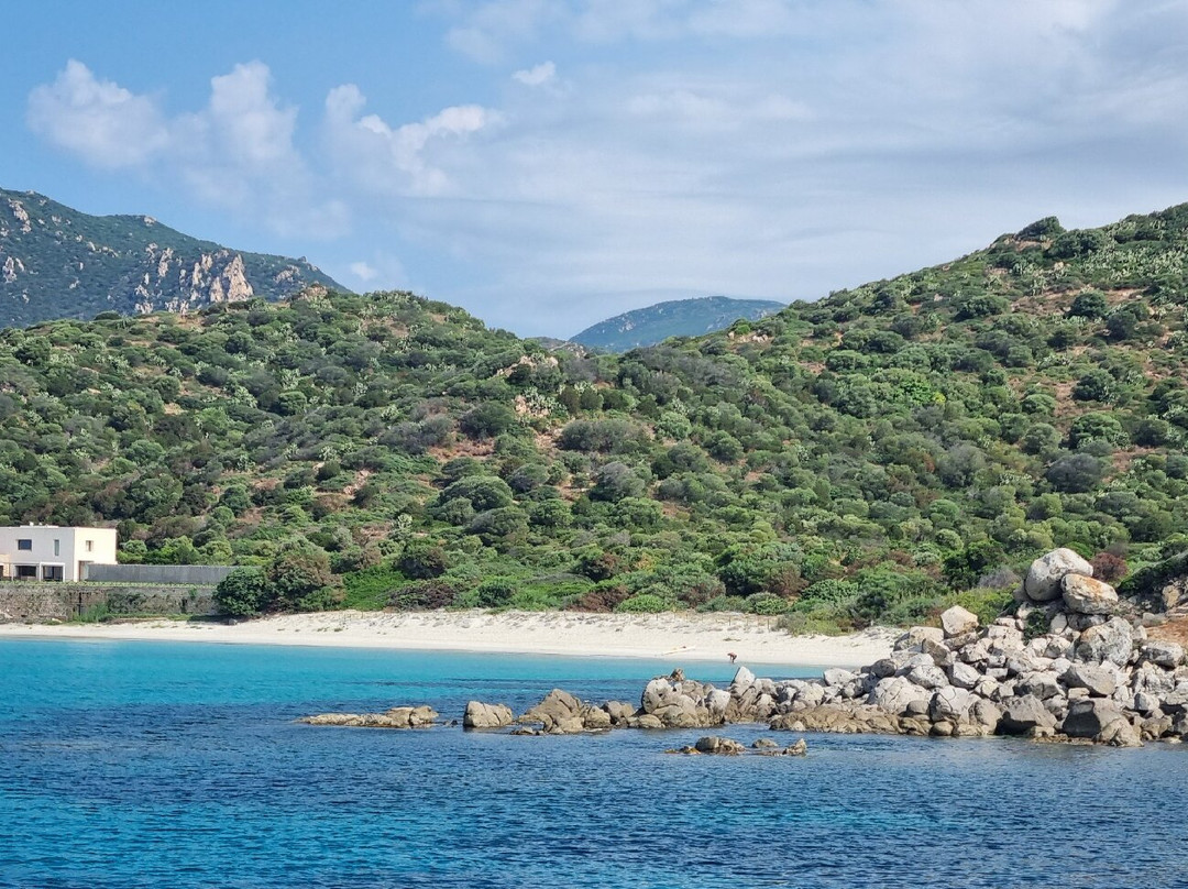 Fiore Di Maggio Escursioni-维拉西谬斯必去景点