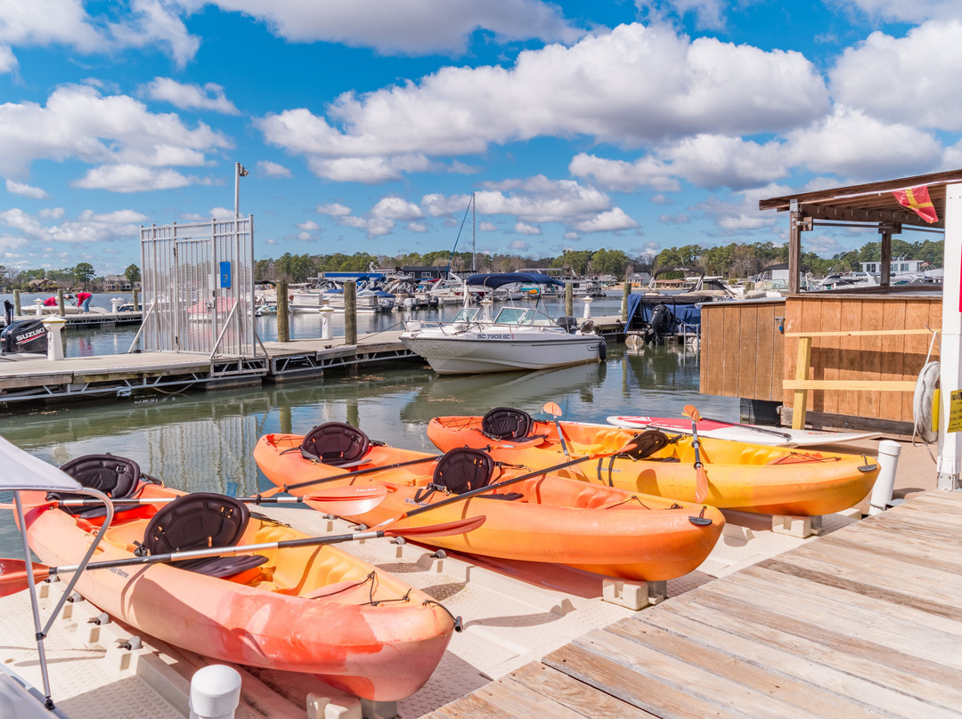 Better Boating-厄莫必去景点