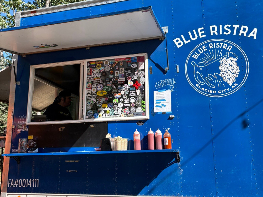 Girdwood Brewing Company-戈德伍德必去景点