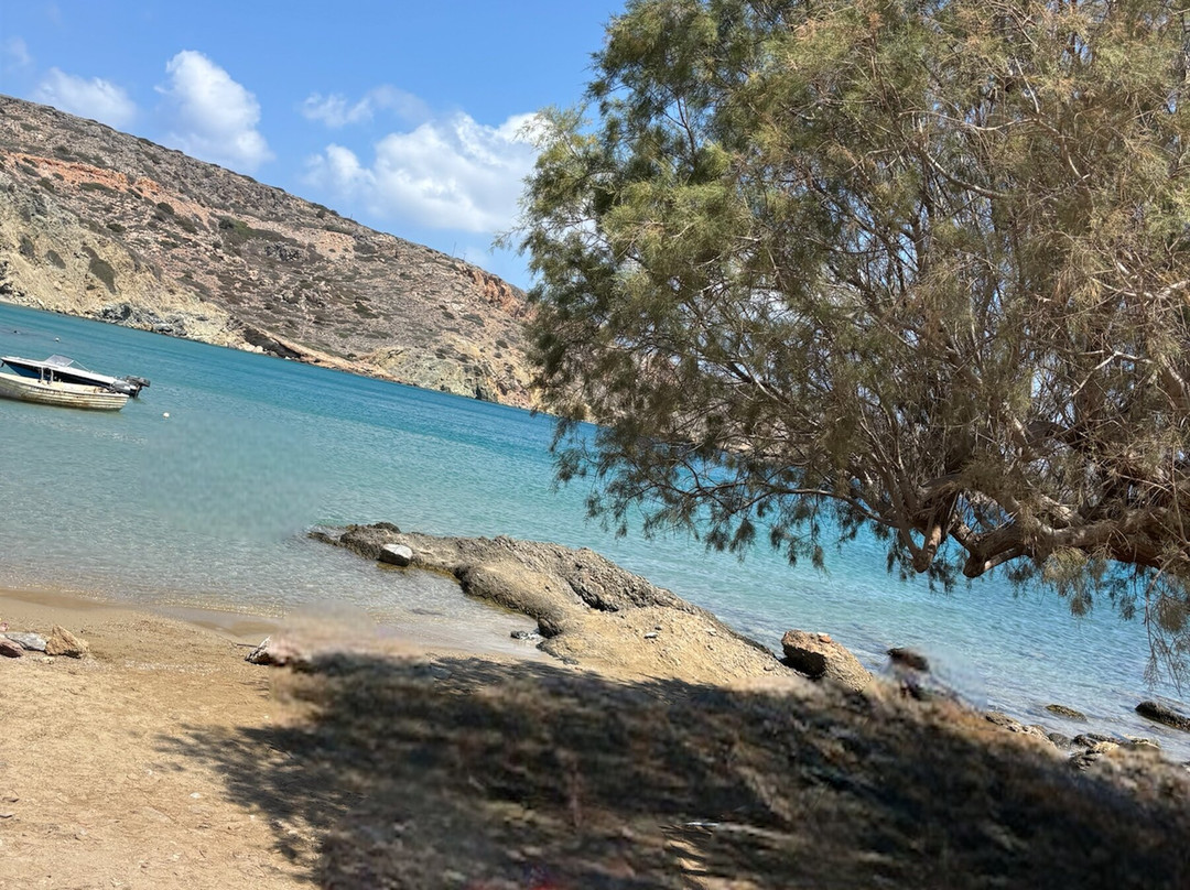 Itanos Beach-Lasithi Mesa必去景点