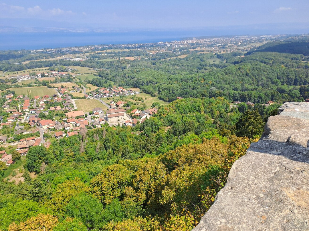 Châteaux des Allinges-Allinges必去景点