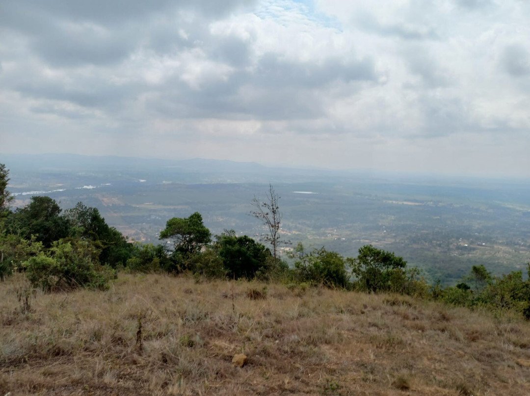 Ol Donyo Sabuk National Park-Machakos必去景点