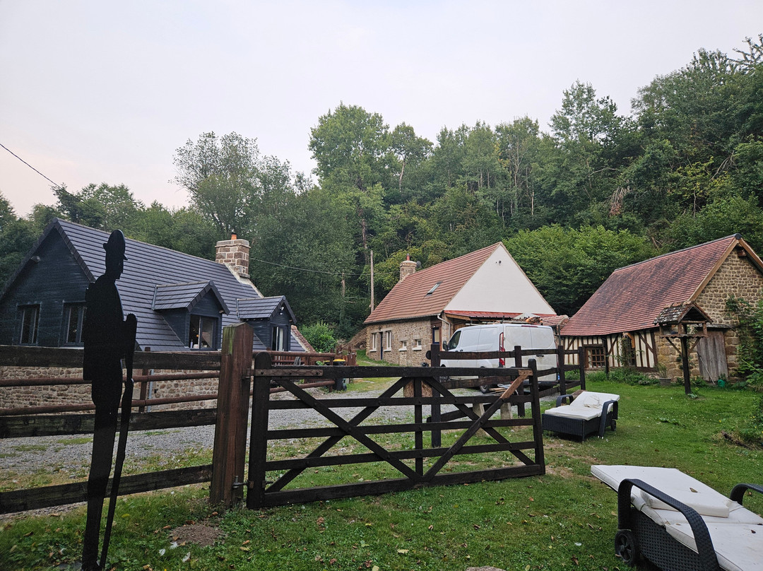 New Mill Carp Fisheries-Dompierre必去景点