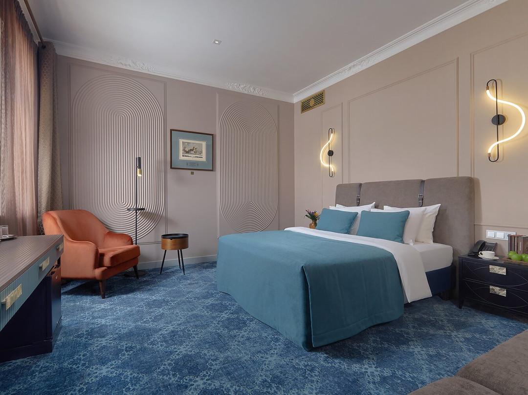 The Garda Boutique Hotel