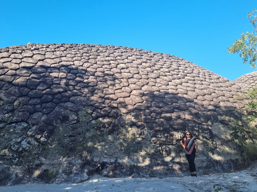 Parque Nacional de Sete Cidades-皮奥伊州必去景点