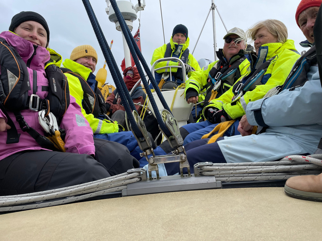 Ocean Sailing Scotland-Inverkip必去景点