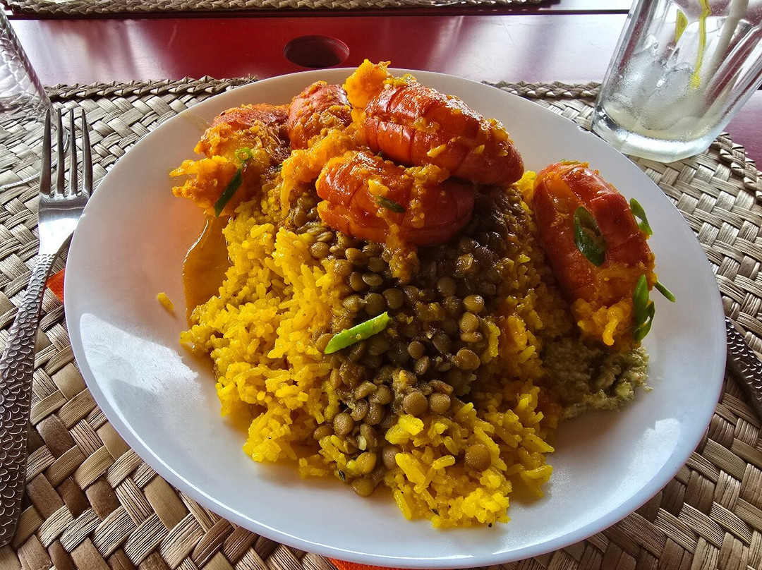 Restaurant La Source