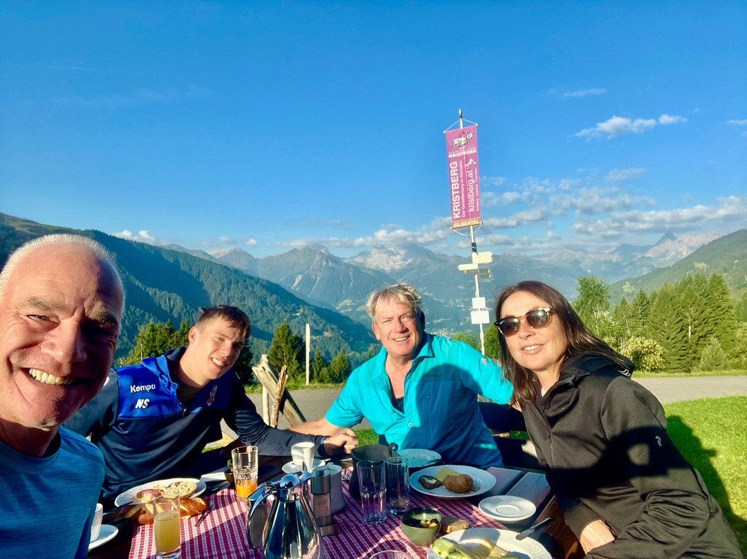 Panoramagasthof Kristberg主图