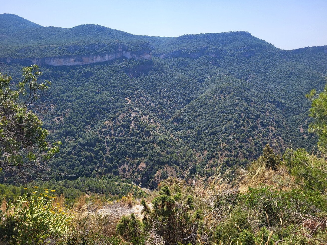 Iglesia de Santa MarIa-Siurana必去景点