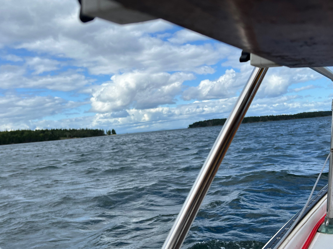 Cape Breton Sailing Charters-St. Peter's必去景点