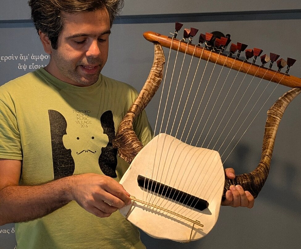 Seikilo Museum Of Ancient Music-塞萨洛尼基必去景点