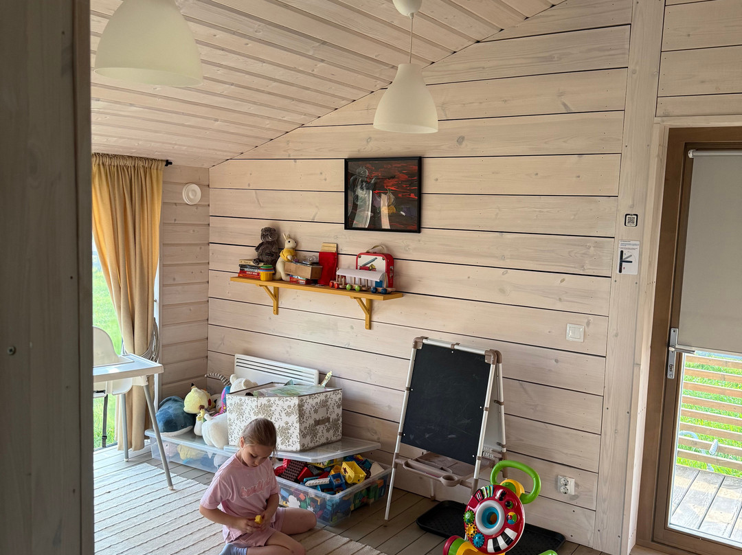 Vazuza Country Club主图