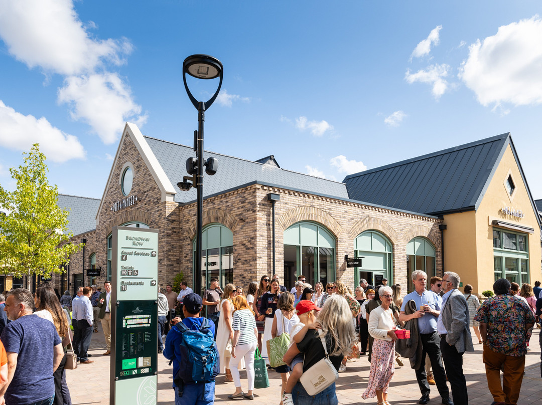 Cotswolds Designer Outlet-图克斯伯里必去景点