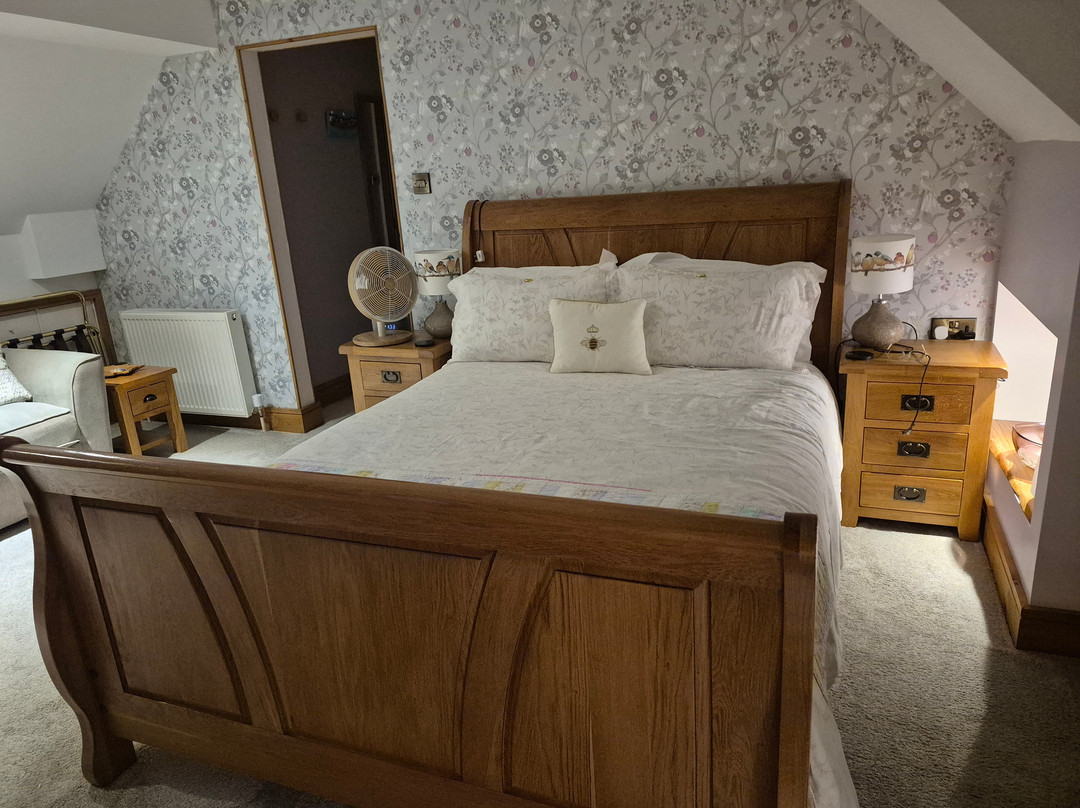 Lon y Traeth Bed & Breakfast主图