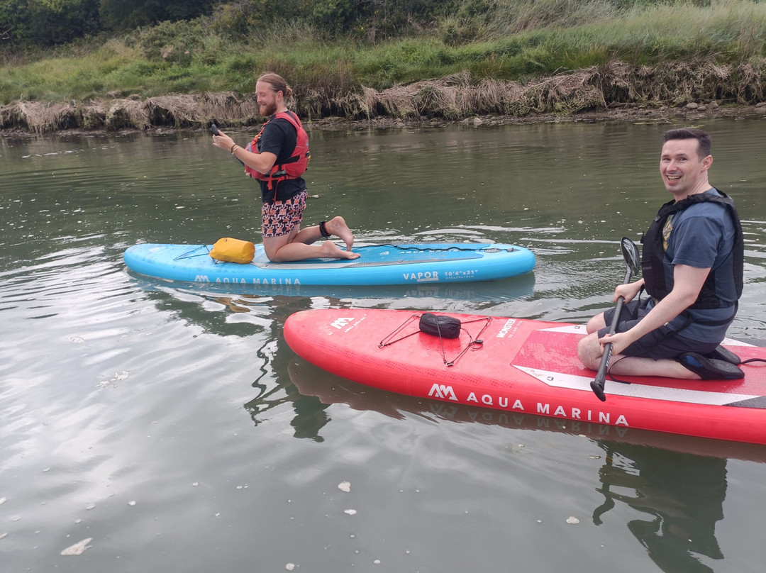 Four Shore Adventures-Laytown必去景点