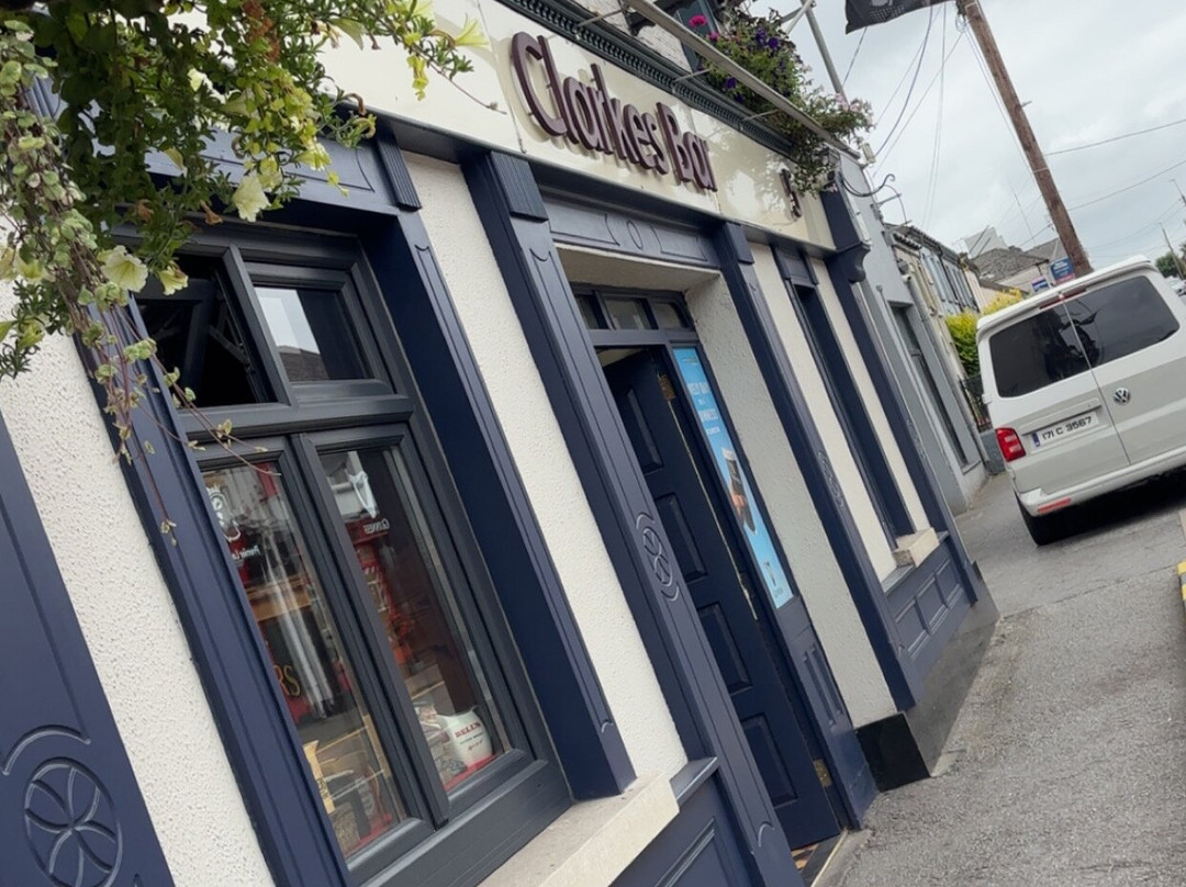 Clarkes Bar-Mullingar必去景点