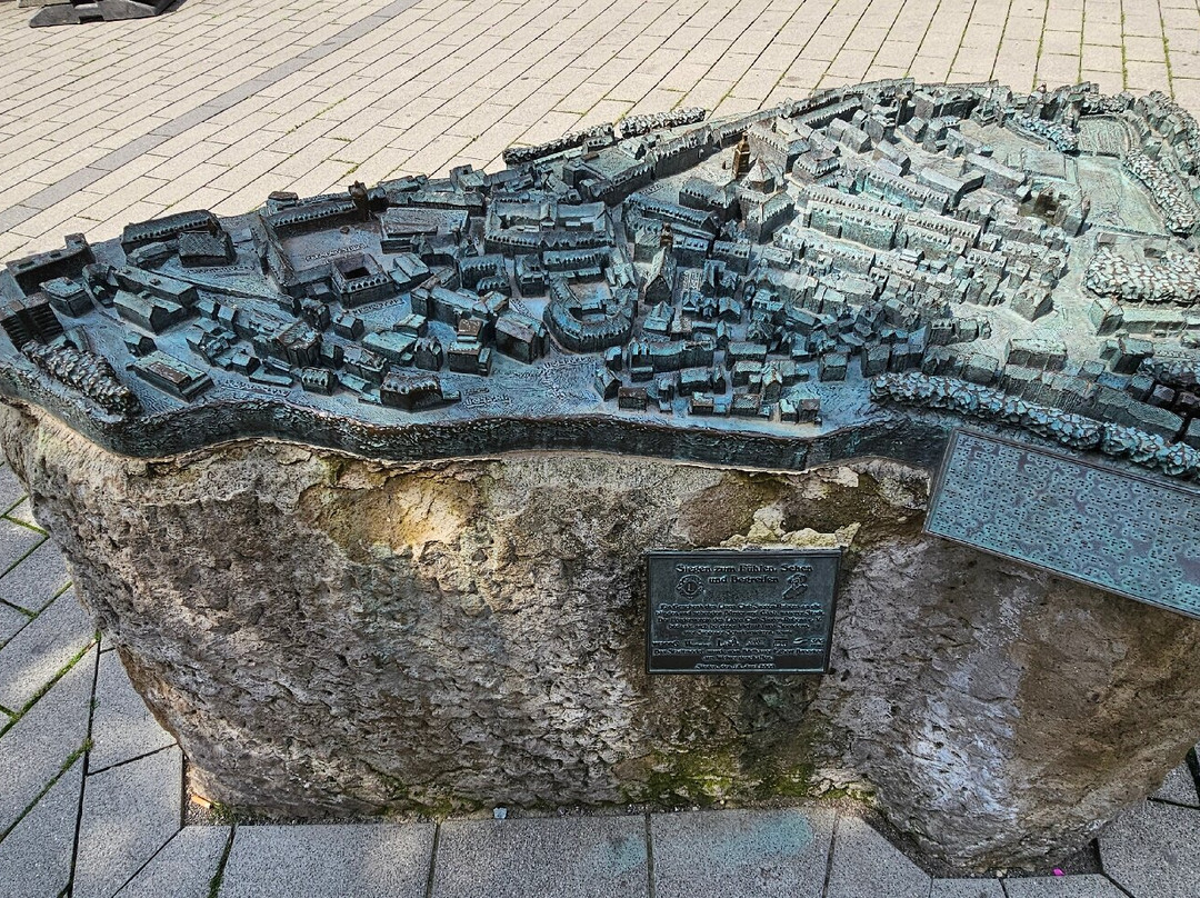 City-Galerie Siegen-锡根必去景点