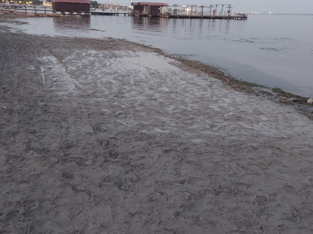 Playa De Colón-Santiago de la Ribera必去景点