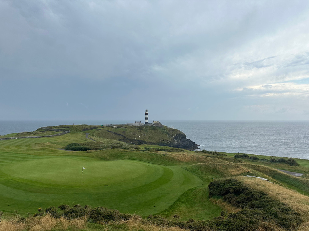 Old Head Golf Links-金塞尔必去景点