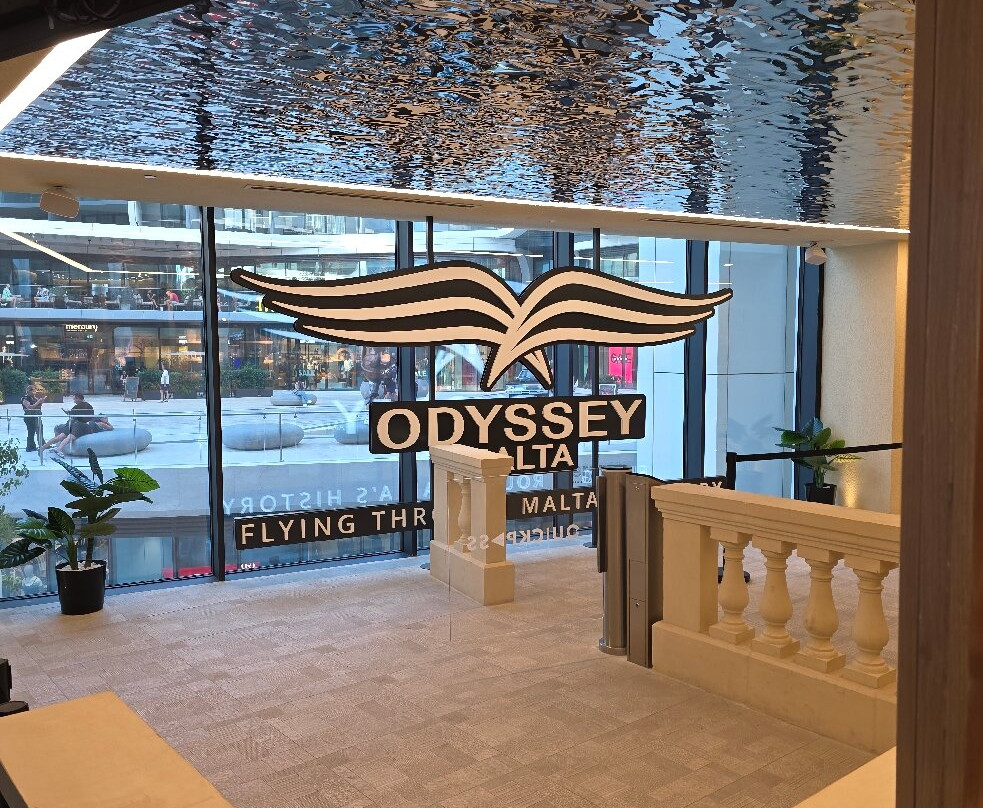 Odyssey Malta-圣朱利安斯必去景点