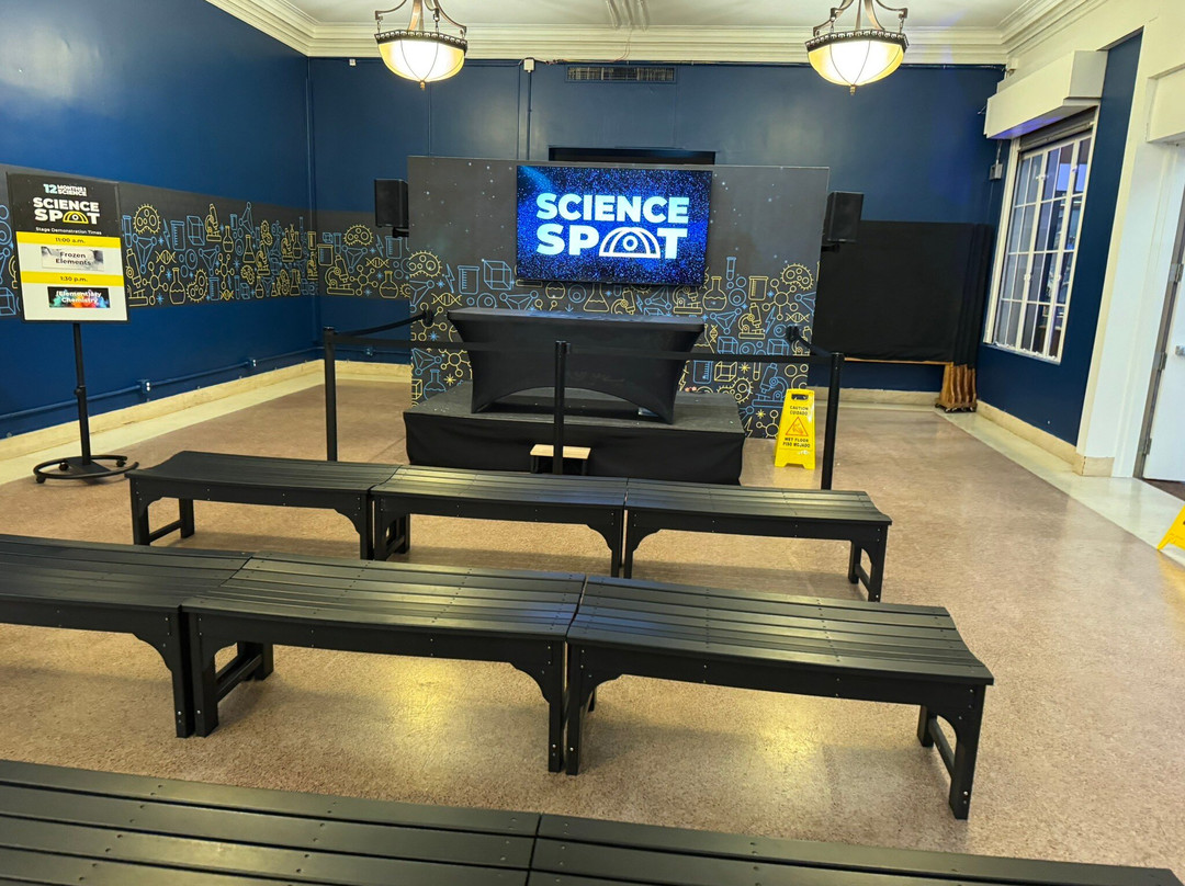 Buffalo Museum of Science-水牛城必去景点