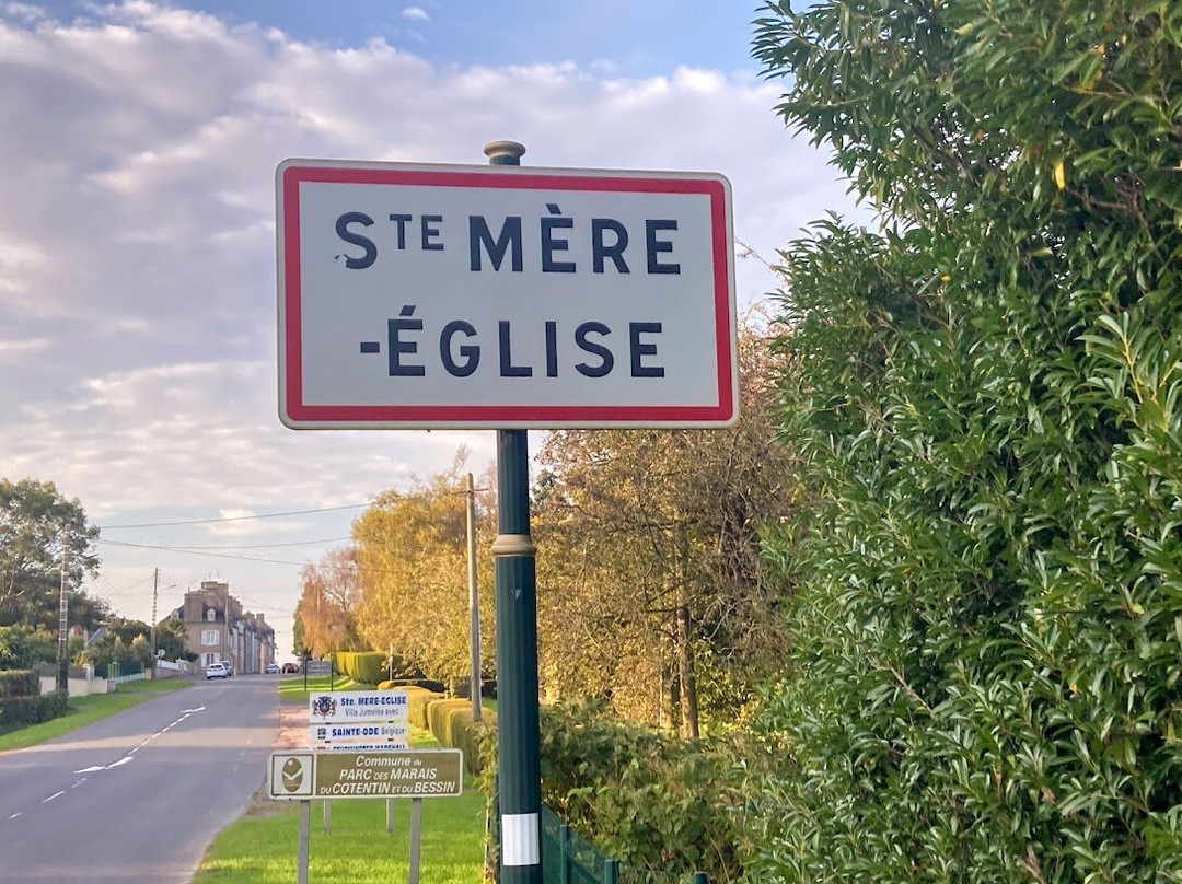 Sainte Mere Eglise-Sainte-Mere-Eglise必去景点