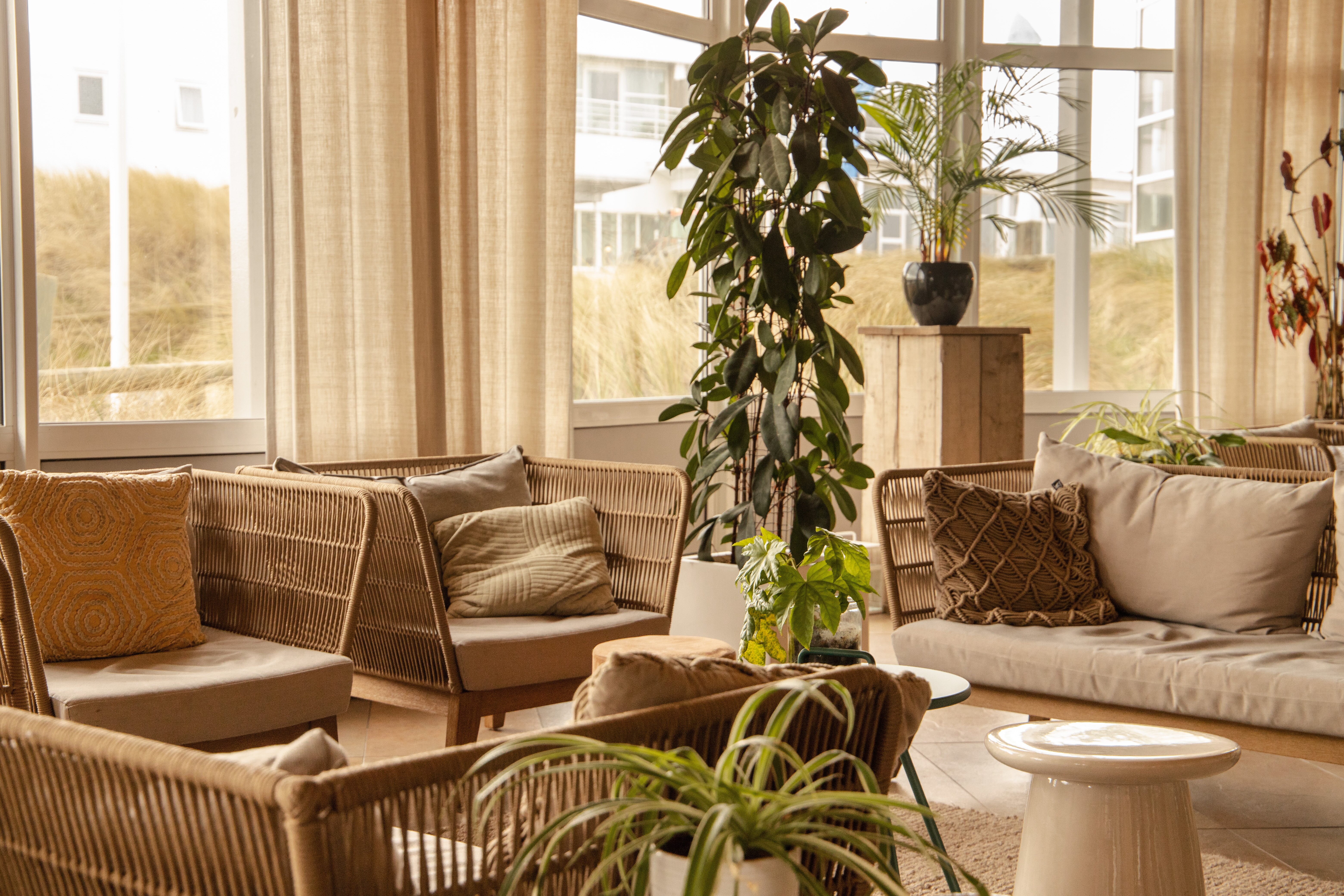 Westcord Strandhotel Seeduyn-浴室
