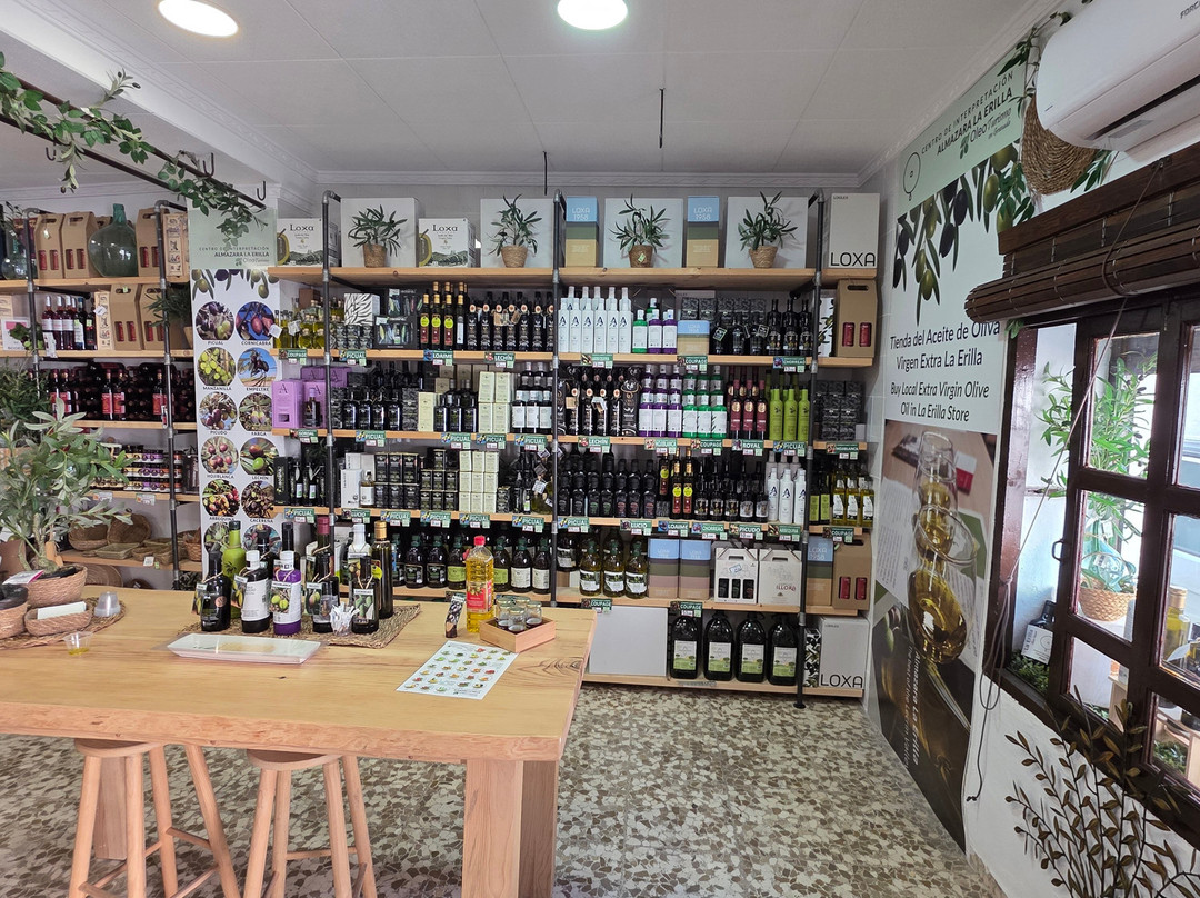 Almazara La Erilla, OleoTurismo en Granada-Niguelas必去景点