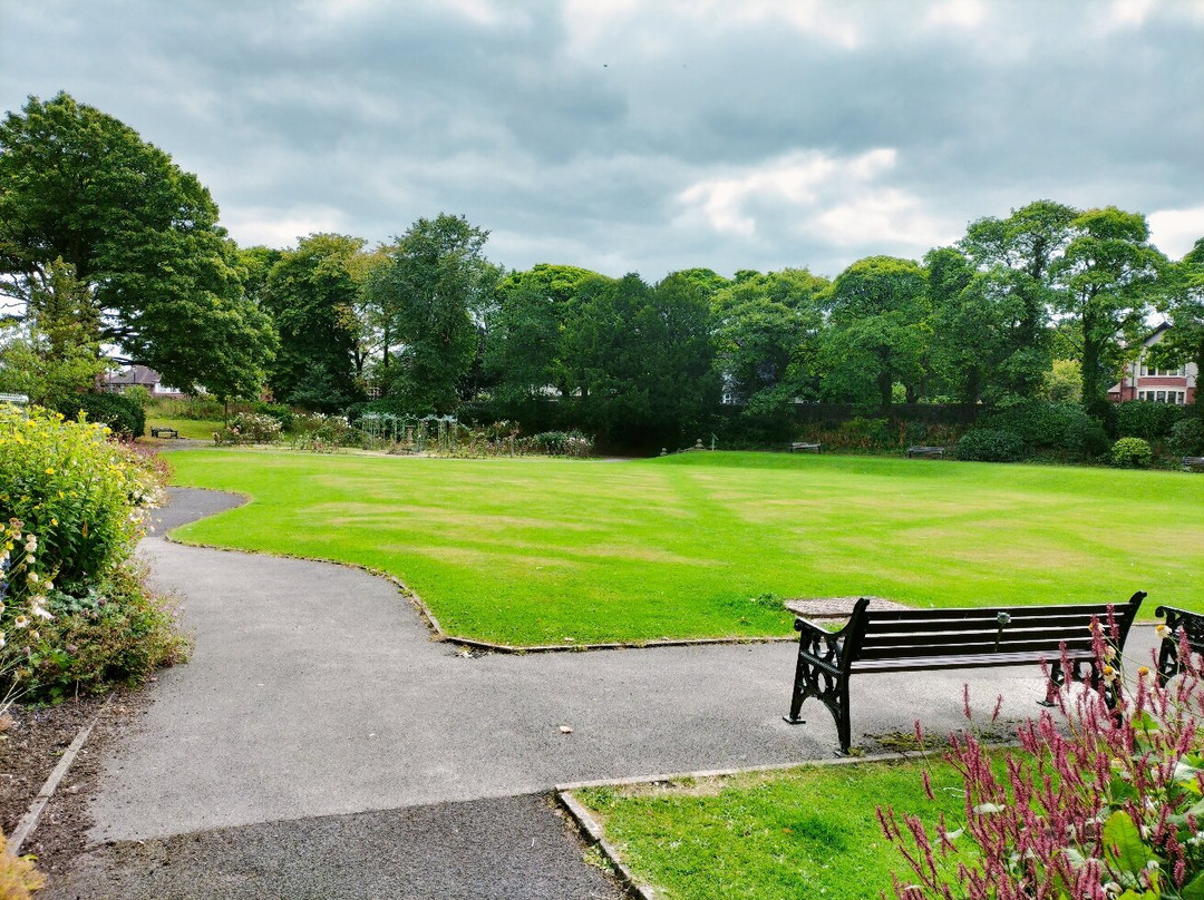 Haworth Art Gallery-Accrington必去景点