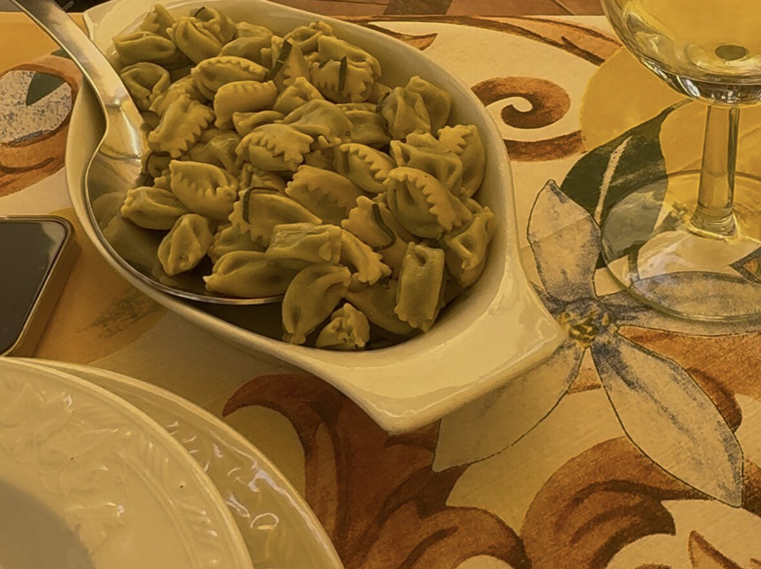 Agriturismo al Nido degli Aironi主图