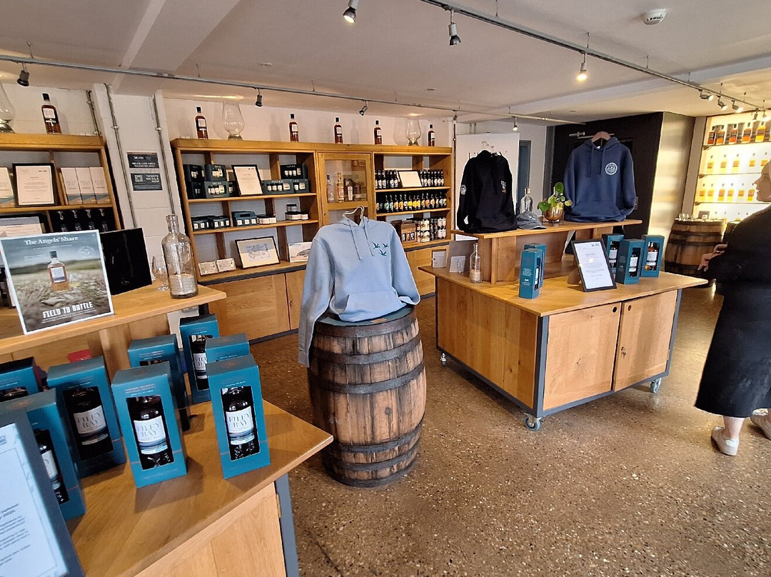 Spirit of Yorkshire Distillery-Hunmanby必去景点