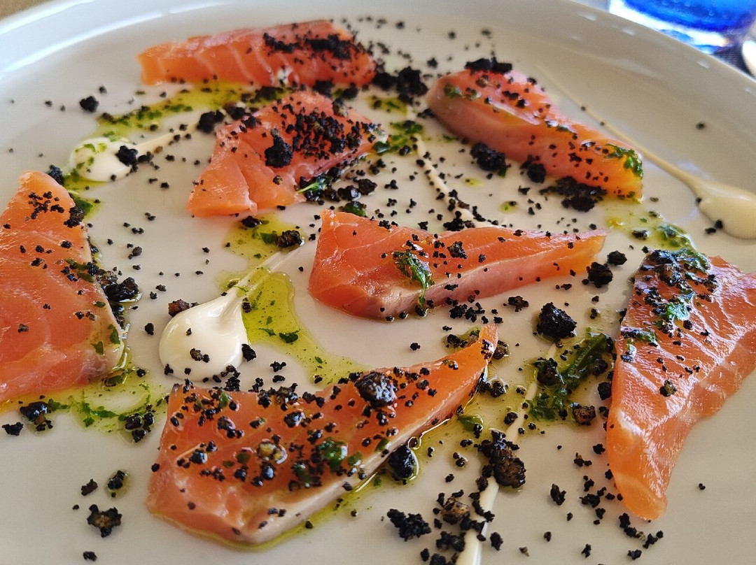 Le Cinque Vele Beach Club-Pescoluse必去景点