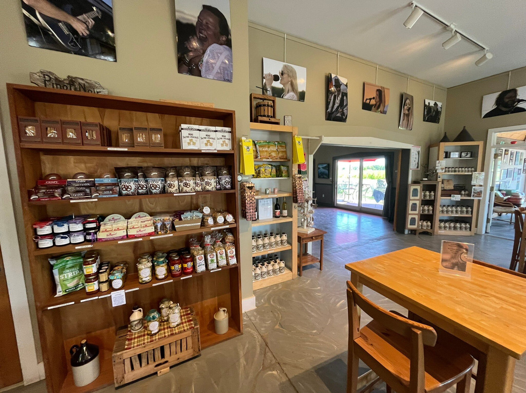 Snow Farm Vineyard and Winery-South Hero必去景点