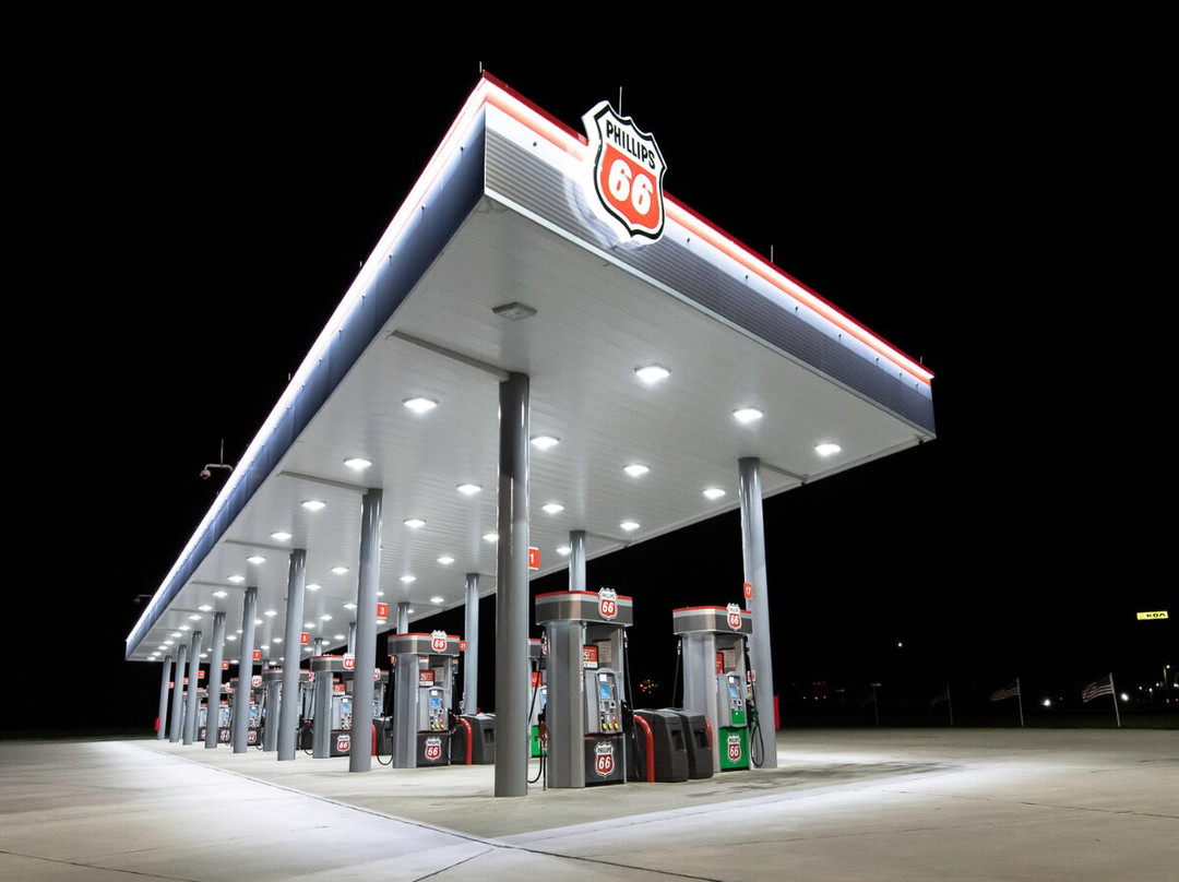 Joplin 44 Truckstop-乔普林必去景点