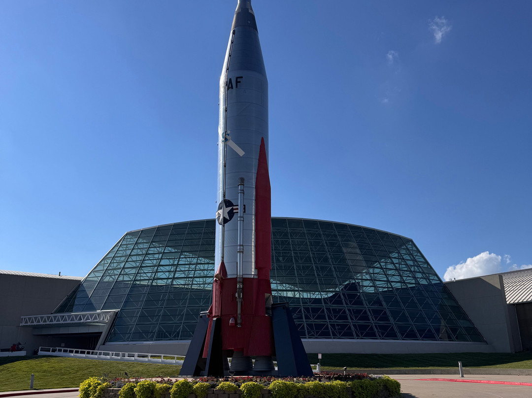 Strategic Air Command & Aerospace Museum-Ashland必去景点