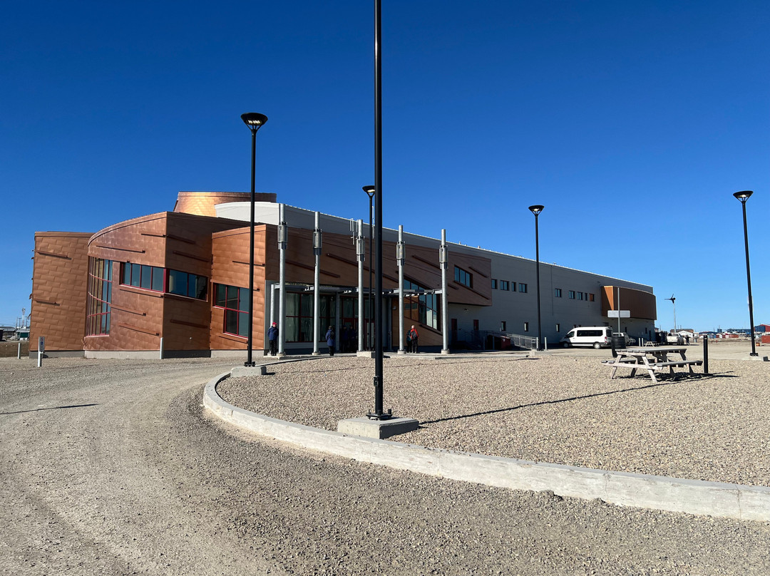 Canadian High Arctic Research Station-Cambridge Bay必去景点