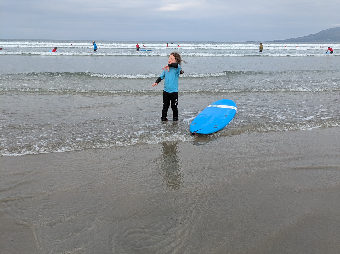 Surf Mayo-Louisburgh必去景点