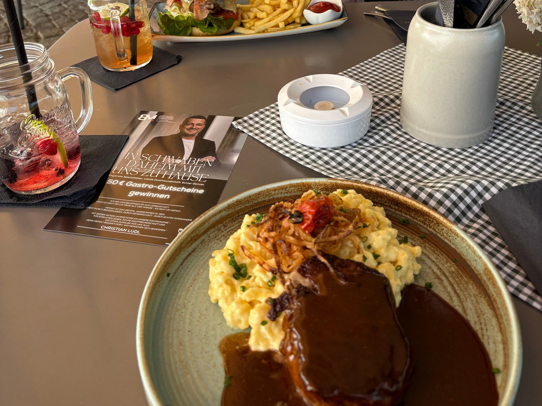 Hotel & Restaurant  Alte Posthalterei主图