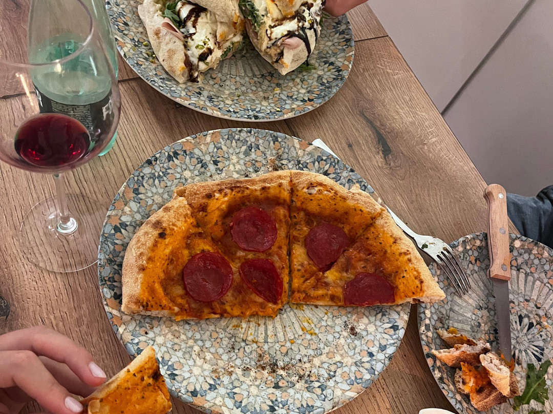 DUE Our Italian Kitchen