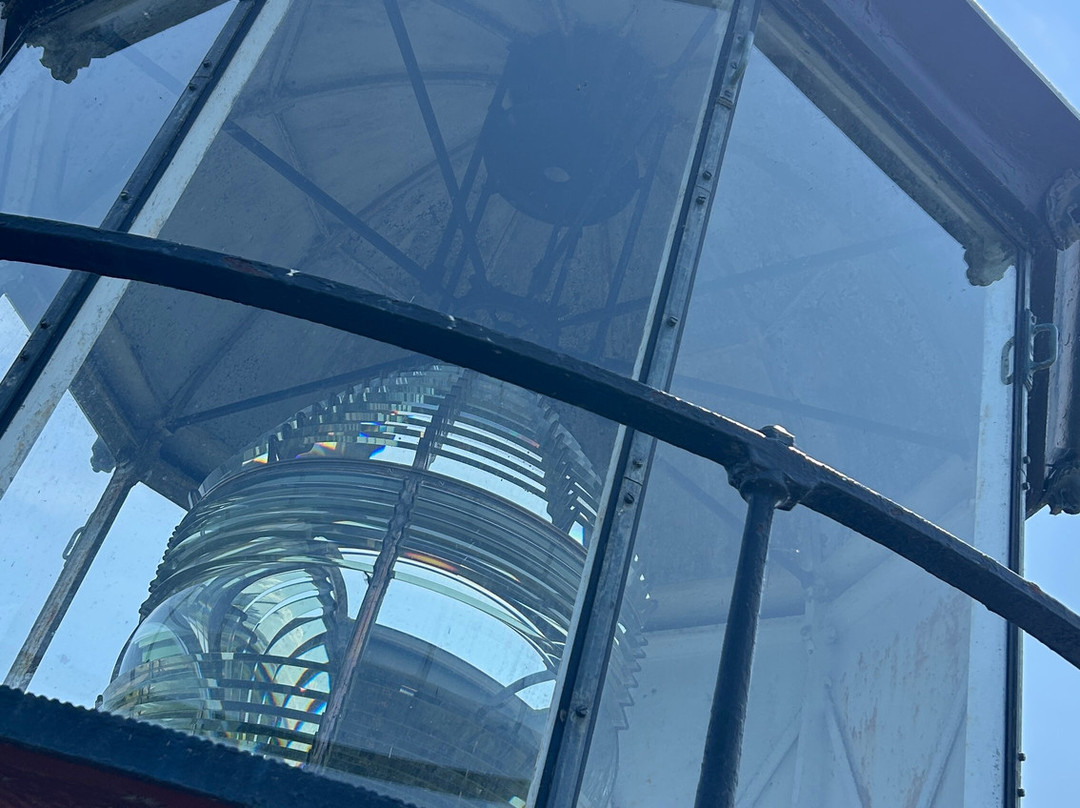 Dunkirk Lighthouse & Veterans Park Museum-Dunkirk必去景点