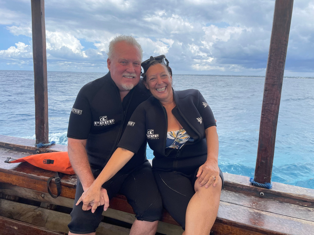 Dive Point Zanzibar-Matemwe必去景点