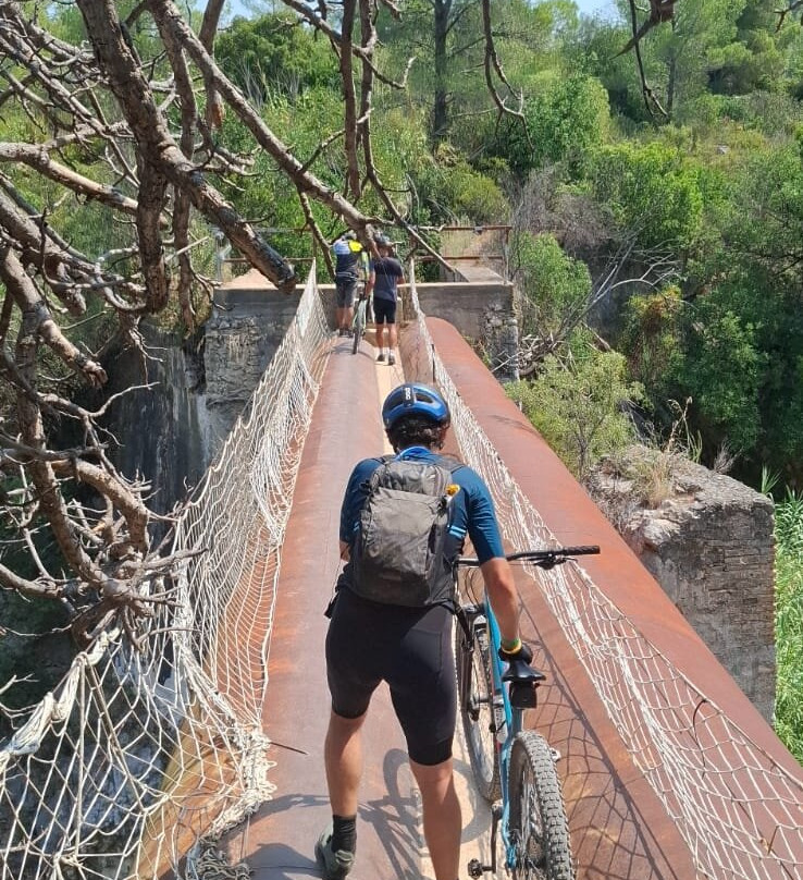 MTB-Touren Costa Blanca-哈韦阿必去景点