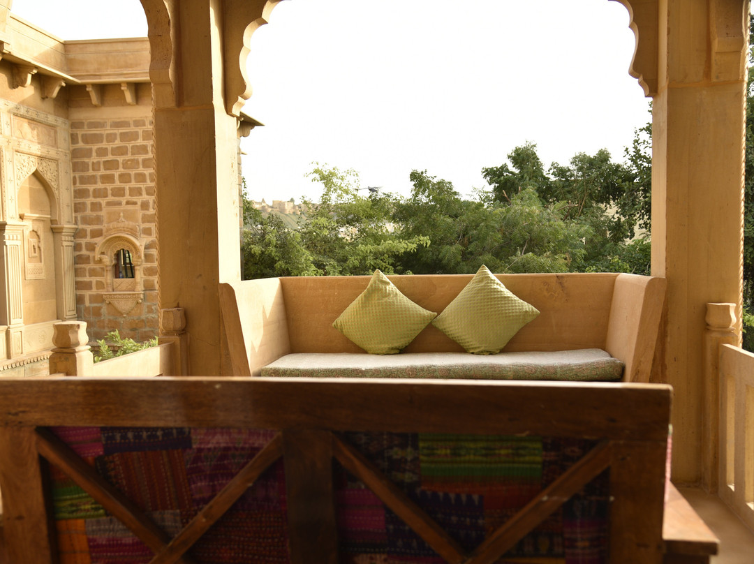 古拉尔旅馆主图