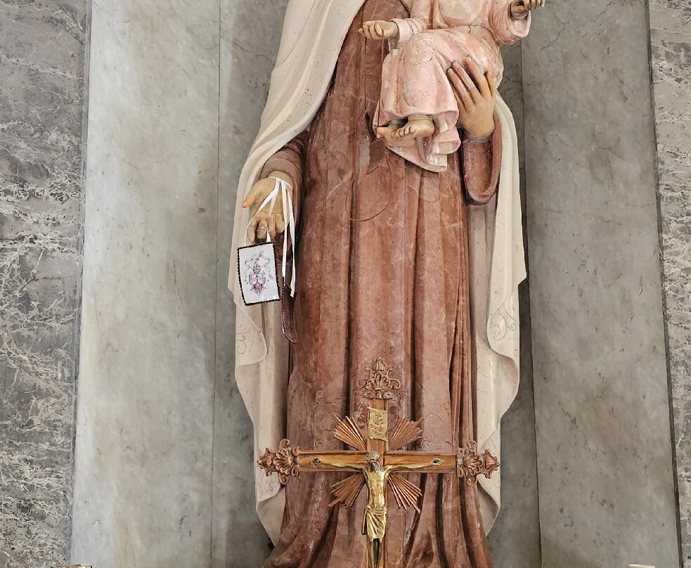 Cathedral of St Mary the Crowned-直布罗陀必去景点