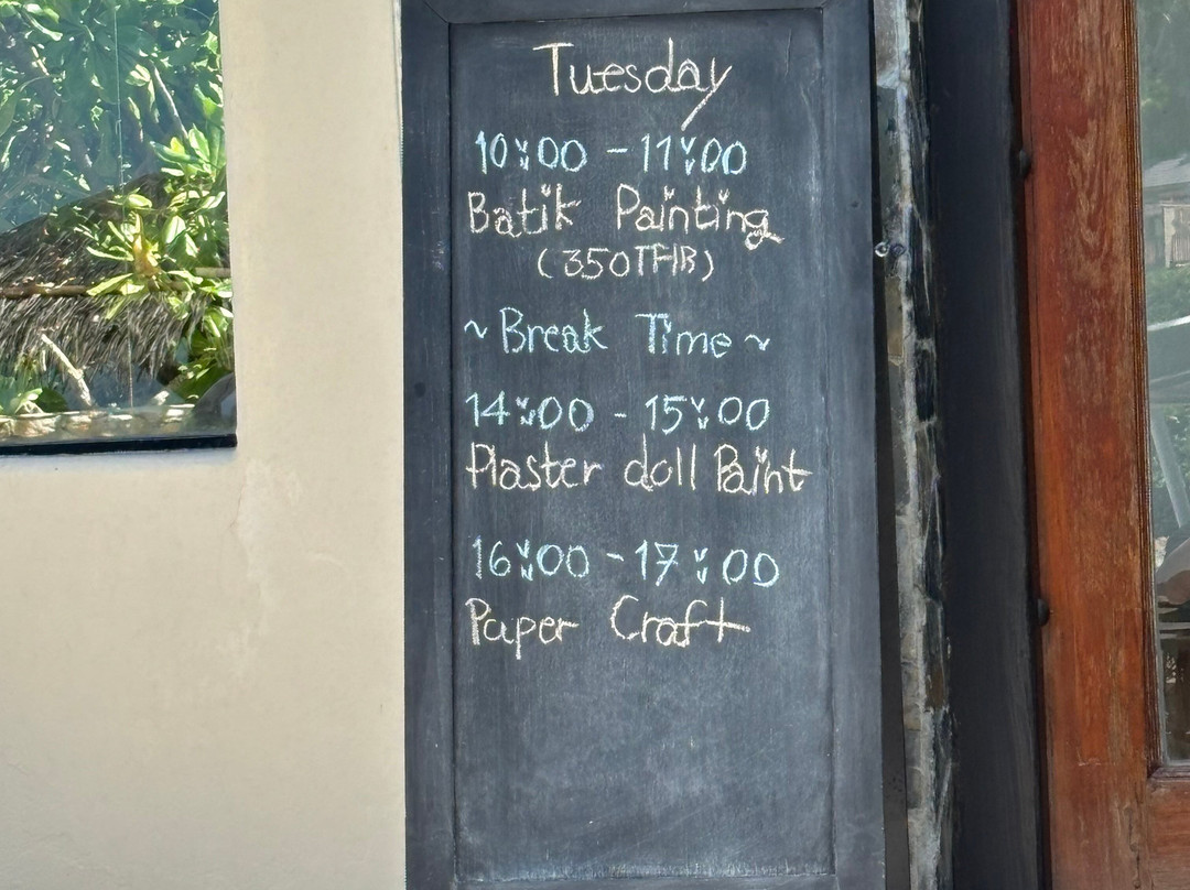 通塞湾度假村主图