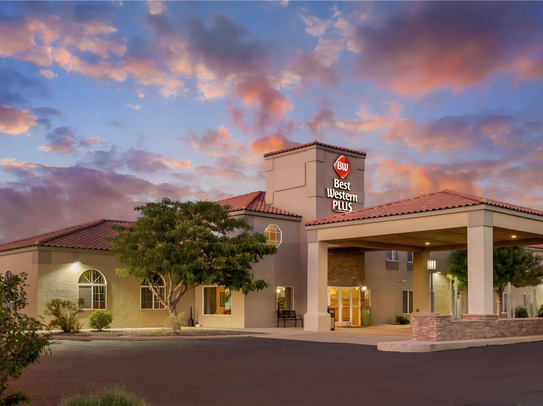 温斯洛酒店住宿-温斯洛贝斯特韦斯特普勒斯酒店